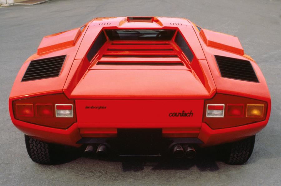  Lamborghini Countach LP400 1974 года  (WW) (фото 37 из 55)